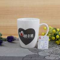 High Quality Cheap Price New Bone China Porcelain Mothers Day Mug